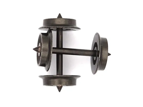 Hovedbilde Märklin - Akslinger, AC vekselstrøm, 2 stk (dia: 10,4mm)