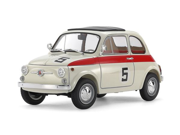 Hovedbilde Tamiya - 1/24 Fiat 500F