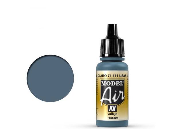 Bilde av Vallejo - Model Air, USAF Light Blue