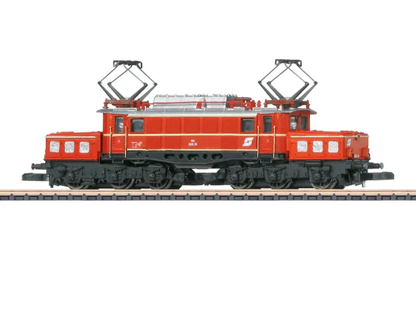 Hovedbilde Märklin Z-skala - ÖBB Rh 1020 ellok, kun 1 stk