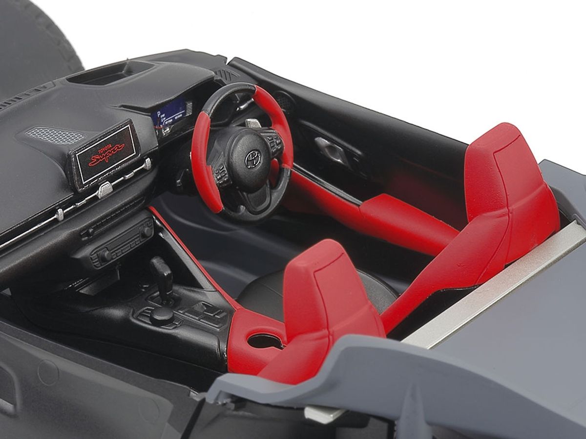 Tamiya - 1/24 Toyota GR Supra Custom