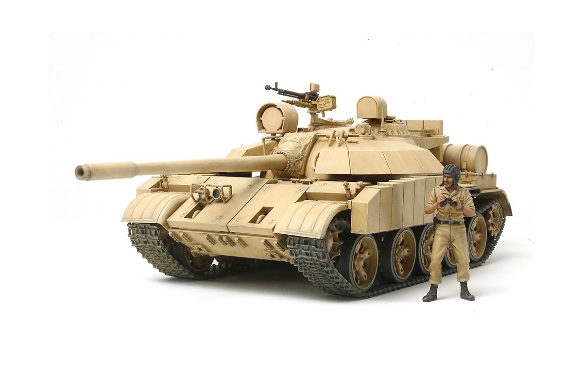 Tamiya - 1/35 T-55 Enigma