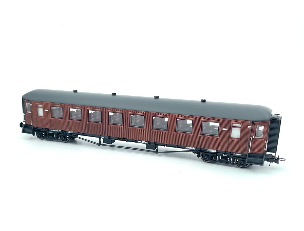 NMJ Topline+ NSB B22 18148 2.klasse, rundt tak, flettner ventiler