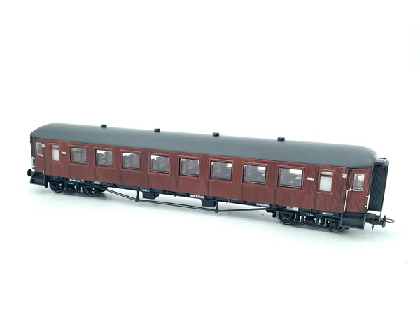 Hovedbilde NMJ Topline NSB B22 18148 2.klasse, rundt tak, flettner ventiler