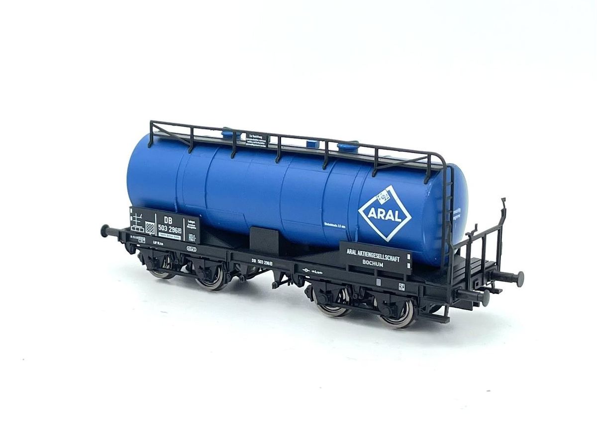 Bruktkroken - Brawa 47070 DB tankvogn 