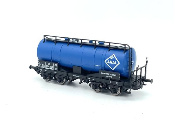 Hovedbilde Bruktkroken - Brawa 47070 DB tankvogn 