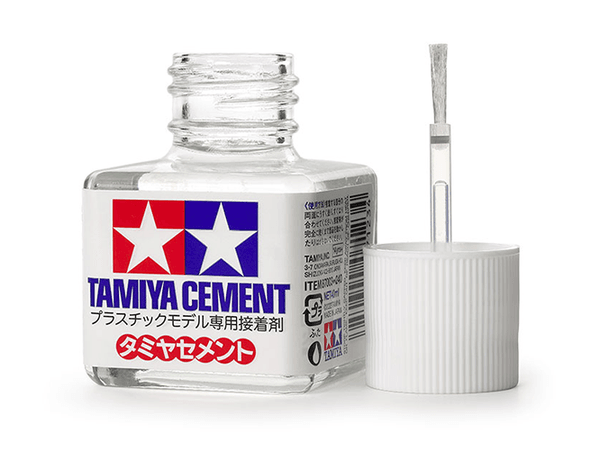 Hovedbilde Tamiya - Plastlim, tyktflytende