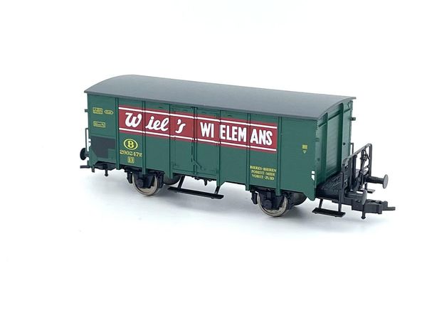 Hovedbilde Bruktkroken - Fleischmann 87 5348B godsvogn