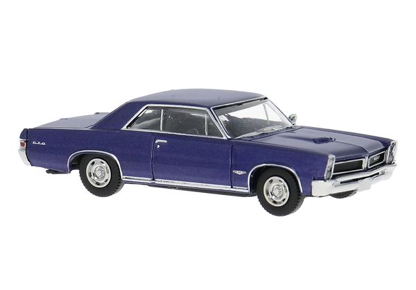 Hovedbilde Brekina - Pontiac GTO Coupe, fiolett