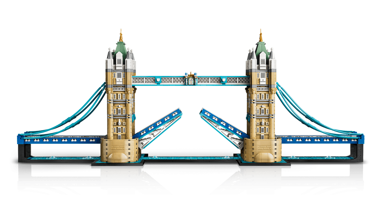 LEGO Architecture 21067 - Tower Bridge