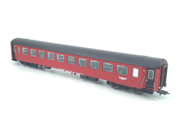 Hovedbilde Bruktkroken - NMJ Topline NSB B3 25540
