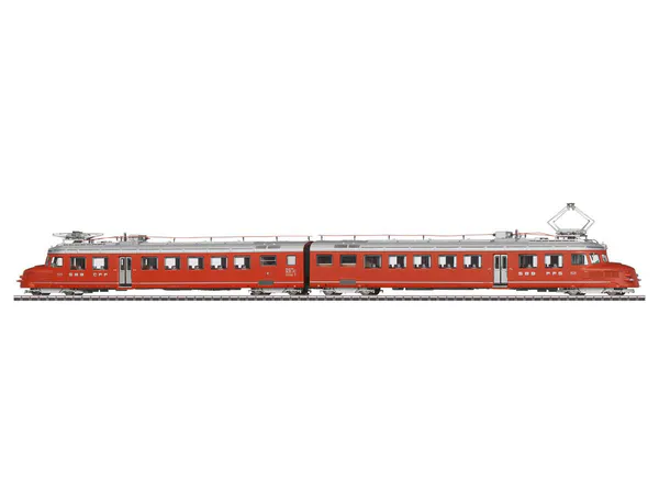 Hovedbilde Märklin - SBB RAe 4/8 motorvognsett, digital m lyd