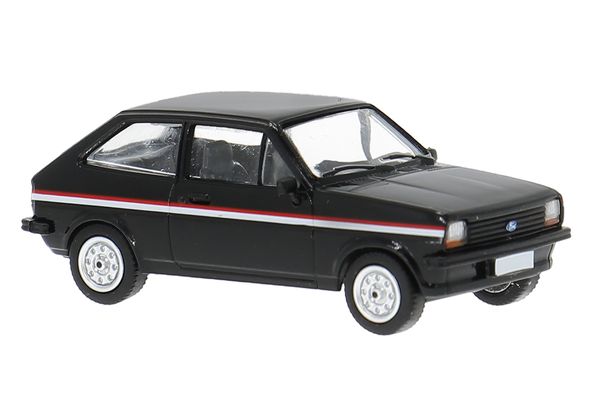 Hovedbilde PCX87 - Ford Fiesta Mk1, svart