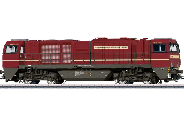 Hovedbilde Märklin - Class 272 (G2000) Diesellokomotiv, AC digital med lyd