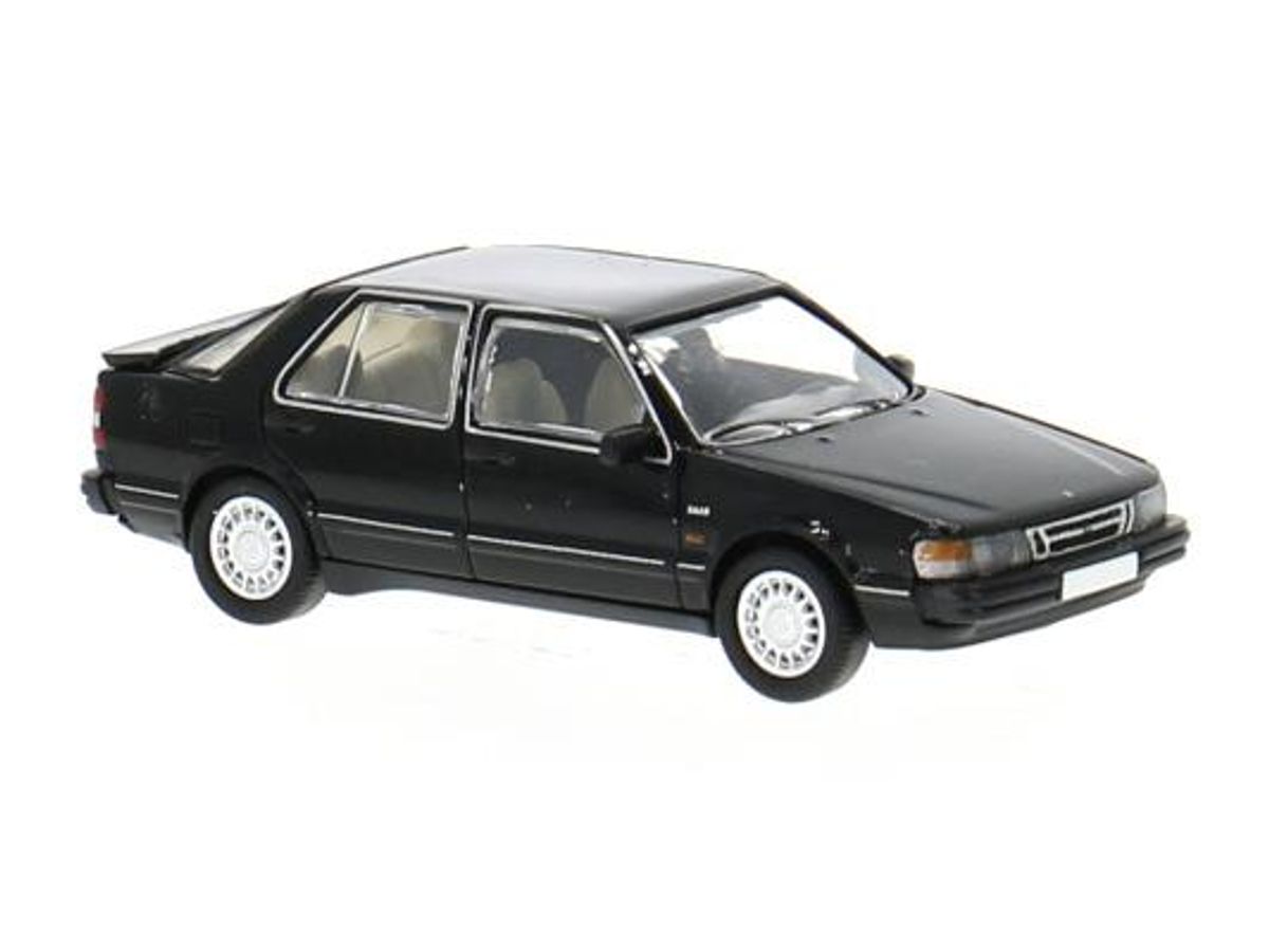 PCX87 - Saab 9000 CC, sort