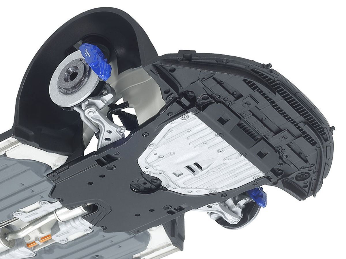 Tamiya - 1/24 Honda Prelude (BF1)