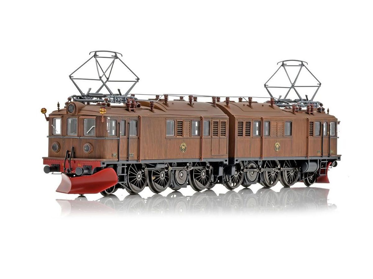 NMJ Topline - SJ Of malmbanelok nr. 84-85