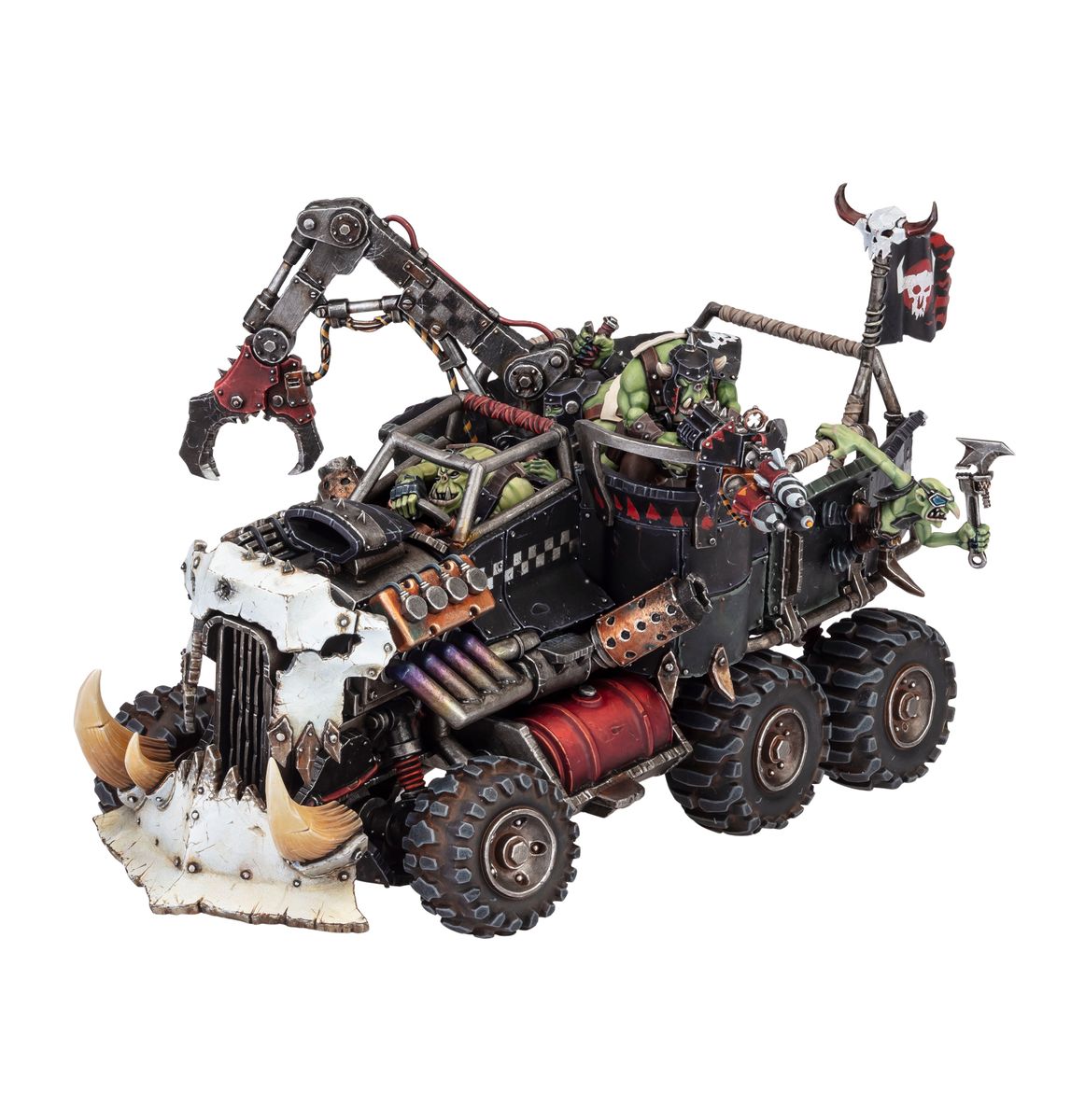 Warhammer 40K - ORKS: TRUKK