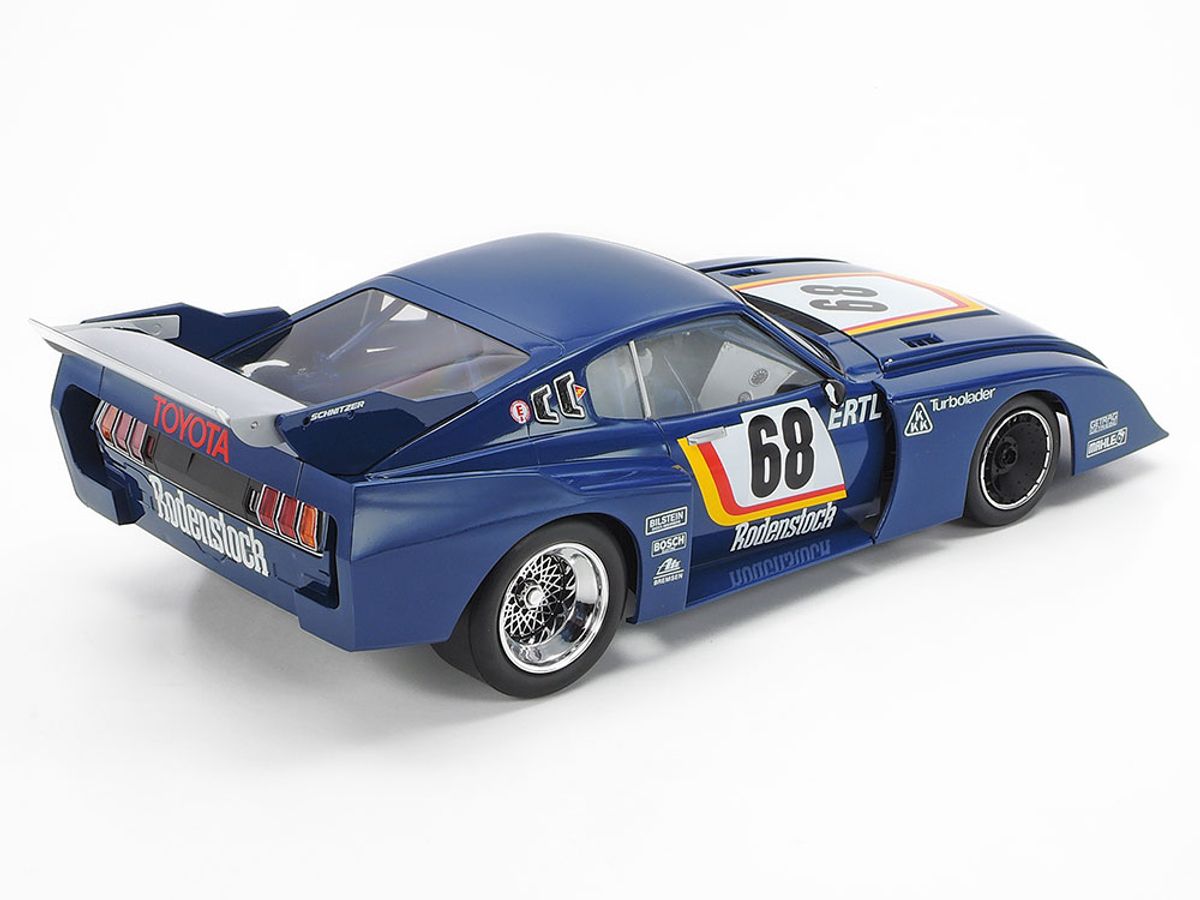 Tamiya - 1/20 Toyota Celica Turbo Gr.5