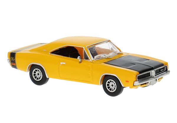Hovedbilde Brekina - Dodge Charger, mørkegul