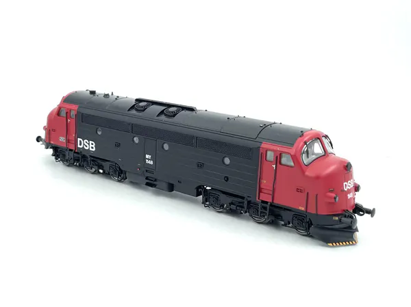 Hovedbilde Bruktkroken - NMJ 95103 DSB My 1148, AC digital med lyd
