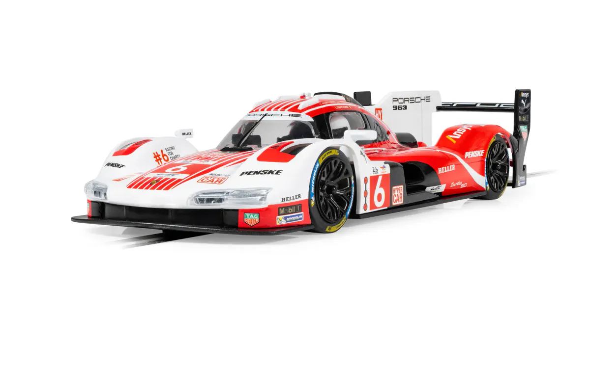 Scalextric - Porsche 963 24hrs LeMans 2024