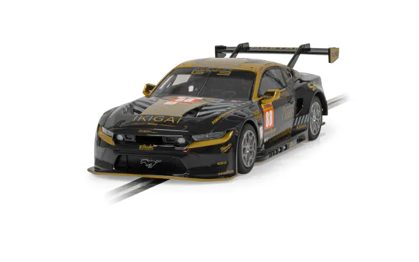 Hovedbilde Scalextric - Ford Mustang GT3, Proton Competition