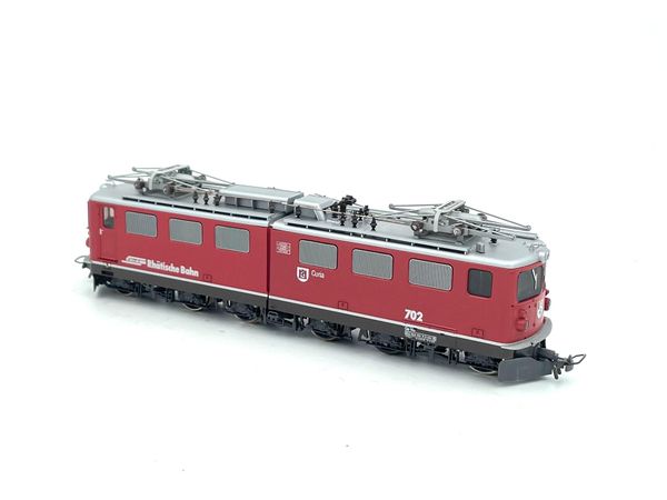 Hovedbilde Bruktkroken - Bemo H0m RhB Ge 6/6 I 702 