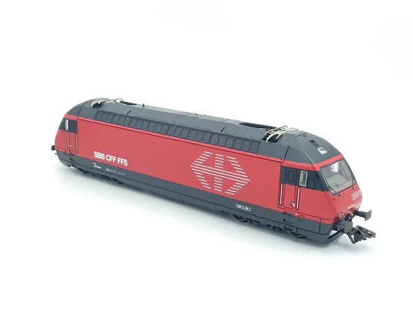 Hovedbilde Bruktkroken - Märklin 39602, AC digital