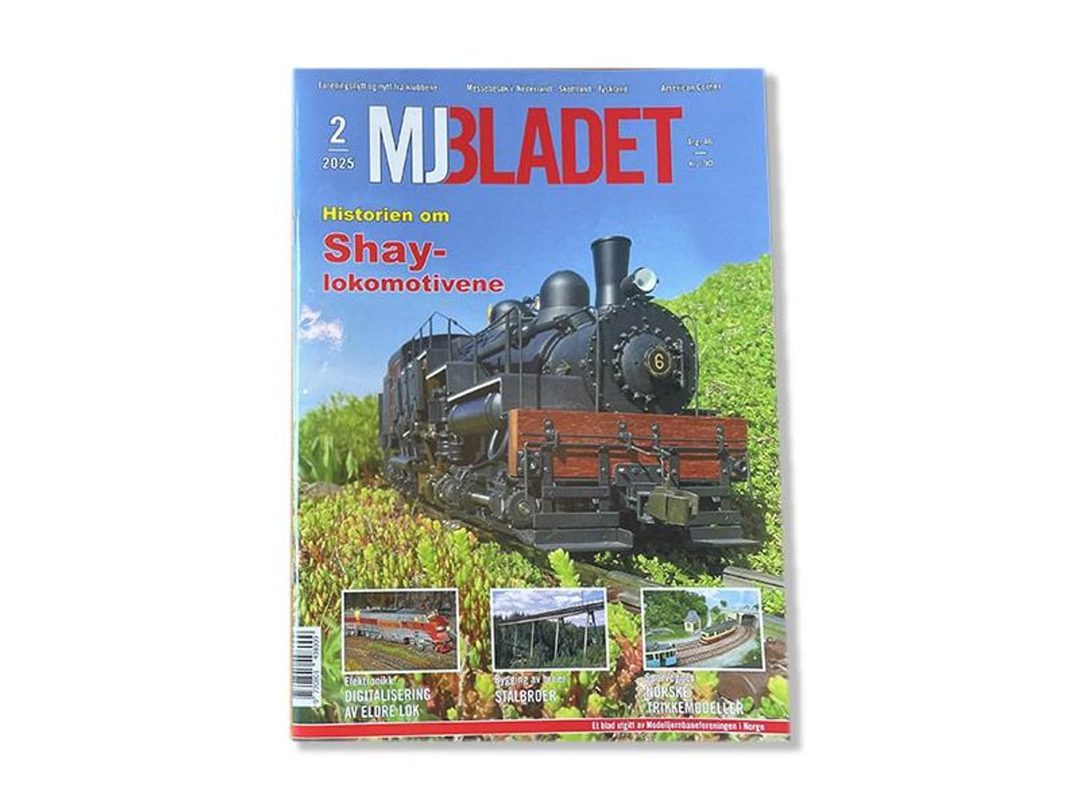 MJ-Bladet nr.2 - 2025