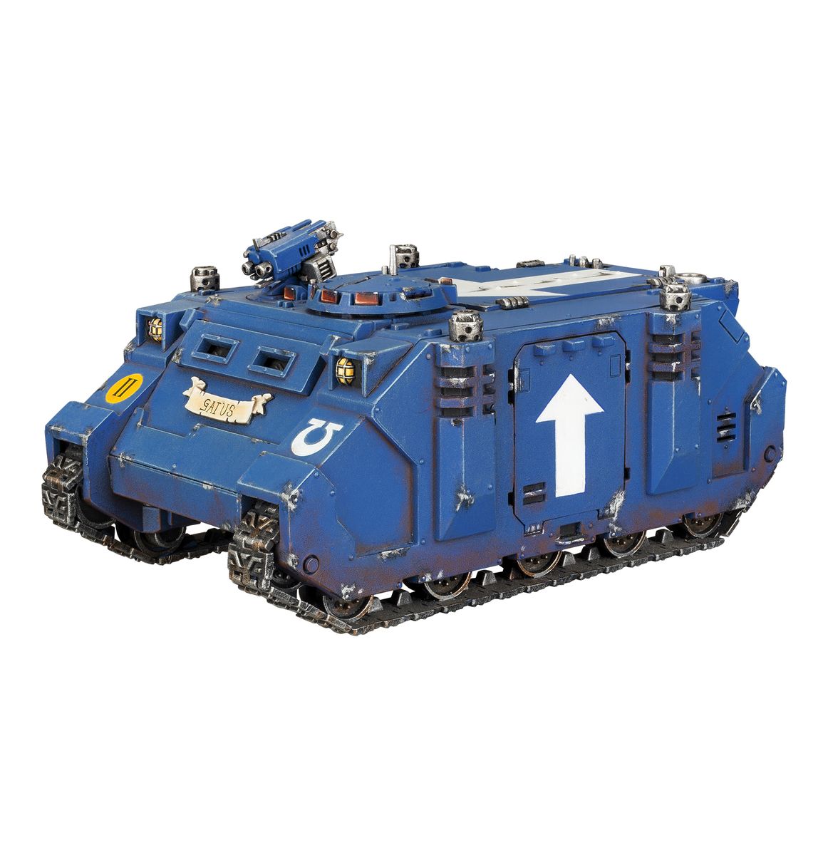 Warhammer 40k - Space Marines: Rhino (2026)