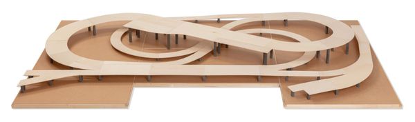 Hovedbilde Noch - Easytrack anleggsbyggesett 