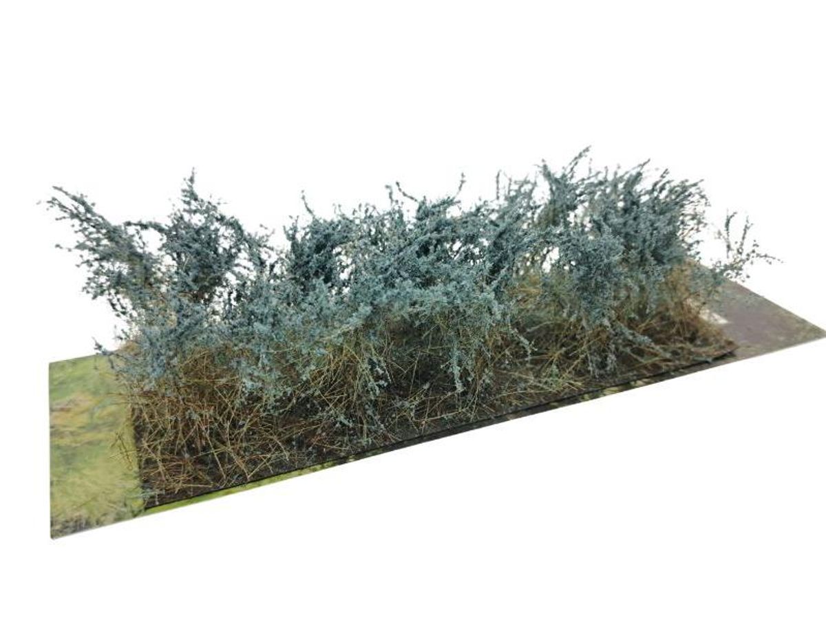 Martin Welberg - Busker type C, Juniper Green