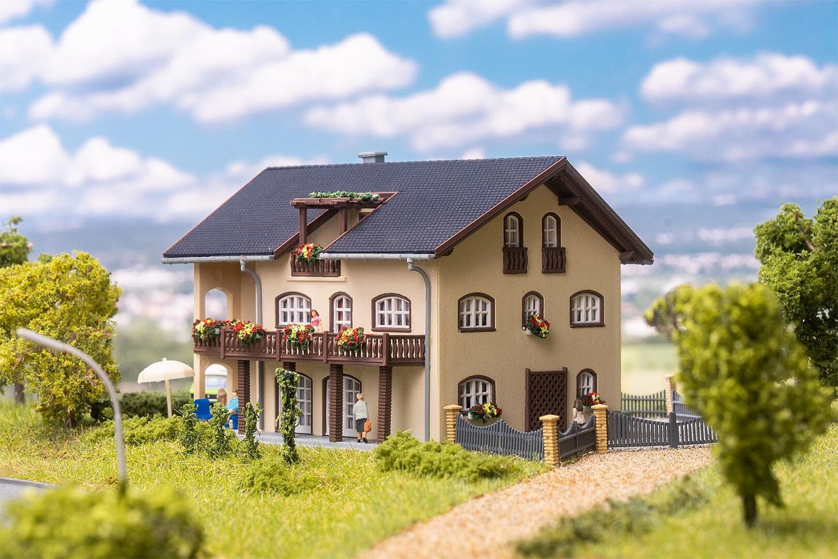 Faller - N-skala villa 