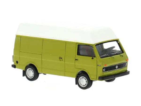 Hovedbilde Brekina - VW LT, grønn